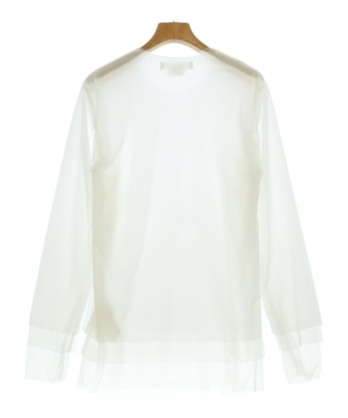COMME des GARCONS COMME des GARCONS（コムデギャルソンコムデギャルソン）Tシャツ・カットソー 白 サイズ:XS レディース/2200600876236