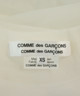 COMME des GARCONS COMME des GARCONS（コムデギャルソンコムデギャルソン）Tシャツ・カットソー 白 サイズ:XS レディース/2200600876236