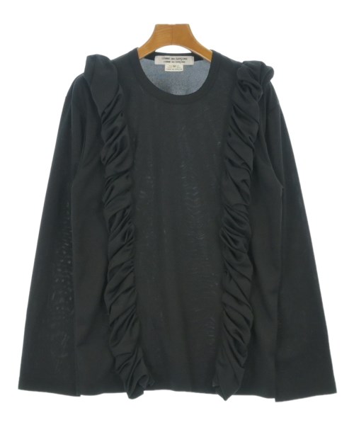 COMME des GARCONS COMME des GARCONS(コムデギャルソンコムデギャルソン)Tシャツ・カットソー 黒 サイズ:M/2200600948056