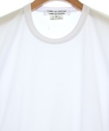 COMME des GARCONS COMME des GARCONS（コムデギャルソンコムデギャルソン）Tシャツ・カットソー 白 サイズ:S レディース/2200600970057