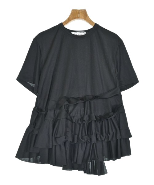 COMME des GARCONS COMME des GARCONS(コムデギャルソンコムデギャルソン)Tシャツ・カットソー 黒 サイズ:M/2200600970064
