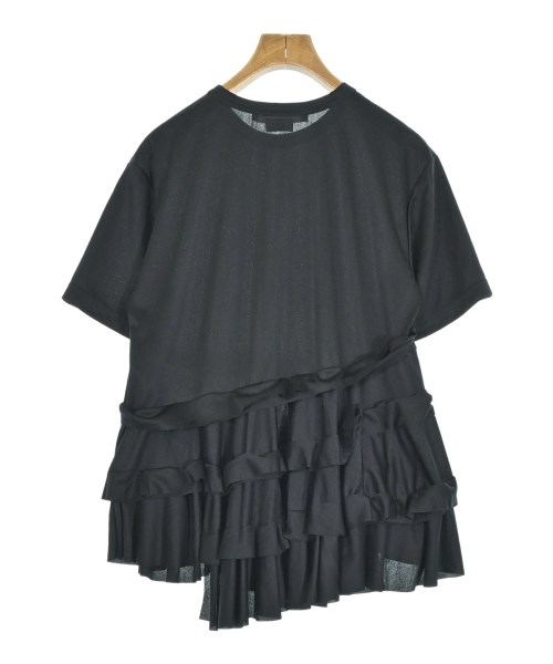 COMME des GARCONS COMME des GARCONS（コムデギャルソンコムデギャルソン）Tシャツ・カットソー 黒 サイズ:M レディース/2200600970064