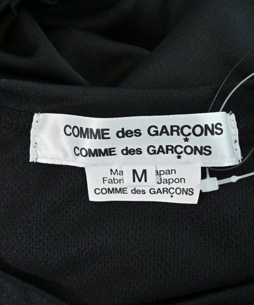 COMME des GARCONS COMME des GARCONS（コムデギャルソンコムデギャルソン）Tシャツ・カットソー 黒 サイズ:M レディース/2200600970064