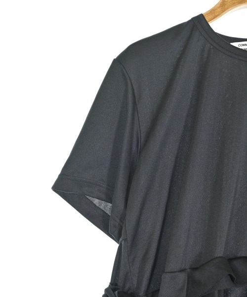 COMME des GARCONS COMME des GARCONS（コムデギャルソンコムデギャルソン）Tシャツ・カットソー 黒 サイズ:M レディース/2200600970064