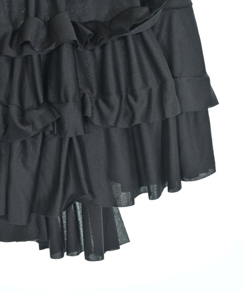 COMME des GARCONS COMME des GARCONS（コムデギャルソンコムデギャルソン）Tシャツ・カットソー 黒 サイズ:M レディース/2200600970064