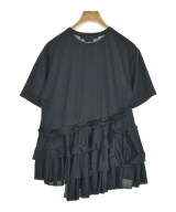 COMME des GARCONS COMME des GARCONS（コムデギャルソンコムデギャルソン）Tシャツ・カットソー 黒 サイズ:M レディース/2200600970064
