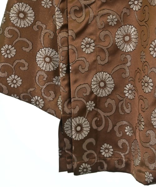 COMME des GARCONS COMME des GARCONS（コムデギャルソンコムデギャルソン）カジュアルジャケット 茶 サイズ:S レディース/2200600970071