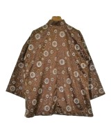 COMME des GARCONS COMME des GARCONS（コムデギャルソンコムデギャルソン）カジュアルジャケット 茶 サイズ:S レディース/2200600970071