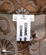 COMME des GARCONS COMME des GARCONS（コムデギャルソンコムデギャルソン）カジュアルジャケット 茶 サイズ:S レディース/2200600970071