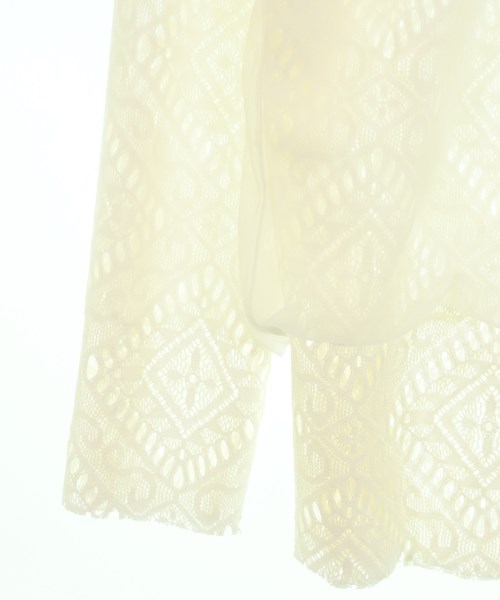 COMME des GARCONS COMME des GARCONS（コムデギャルソンコムデギャルソン）Tシャツ・カットソー 白 サイズ:S レディース/2200600970095