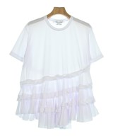 COMME des GARCONS COMME des GARCONS（コムデギャルソンコムデギャルソン）Tシャツ・カットソー 白 サイズ:S レディース/2200601038121