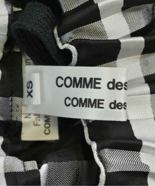 COMME des GARCONS COMME des GARCONS（コムデギャルソンコムデギャルソン）その他 黒 サイズ:XS レディース/2200601038138