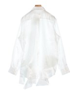 COMME des GARCONS COMME des GARCONS（コムデギャルソンコムデギャルソン）カジュアルシャツ 白 サイズ:M レディース/2200601038145