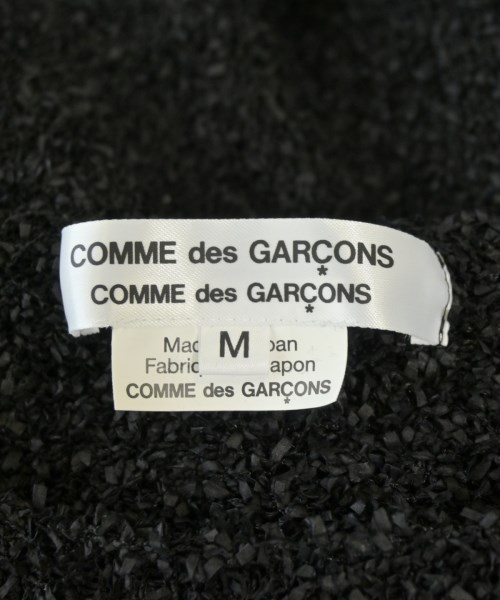 COMME des GARCONS COMME des GARCONS（コムデギャルソンコムデギャルソン）ニット・セーター 黒 サイズ:M レディース/2200601038169