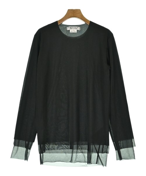 COMME des GARCONS COMME des GARCONS(コムデギャルソンコムデギャルソン)カジュアルシャツ 黒 サイズ:S/2200601038176