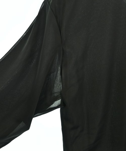 COMME des GARCONS COMME des GARCONS（コムデギャルソンコムデギャルソン）カジュアルシャツ 黒 サイズ:S レディース/2200601038176