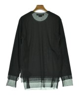 COMME des GARCONS COMME des GARCONS（コムデギャルソンコムデギャルソン）カジュアルシャツ 黒 サイズ:S レディース/2200601038176