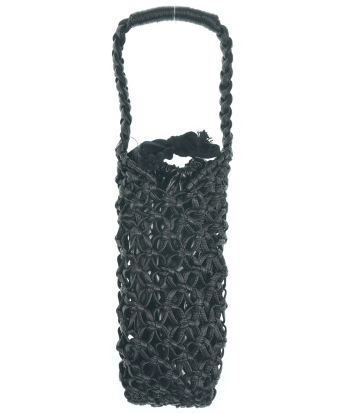 COMME des GARCONS COMME des GARCONS(コムデギャルソンコムデギャルソン)ハンドバッグ 黒 サイズ:-/2200601038305