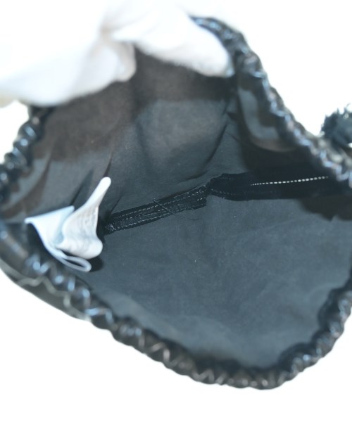 COMME des GARCONS COMME des GARCONS（コムデギャルソンコムデギャルソン）ハンドバッグ 黒 サイズ:- レディース/2200601038305