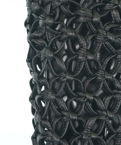 COMME des GARCONS COMME des GARCONS（コムデギャルソンコムデギャルソン）ハンドバッグ 黒 サイズ:- レディース/2200601038305