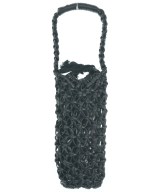 COMME des GARCONS COMME des GARCONS（コムデギャルソンコムデギャルソン）ハンドバッグ 黒 サイズ:- レディース/2200601038305