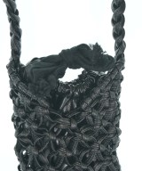 COMME des GARCONS COMME des GARCONS（コムデギャルソンコムデギャルソン）ハンドバッグ 黒 サイズ:- レディース/2200601038305