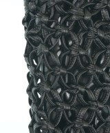 COMME des GARCONS COMME des GARCONS（コムデギャルソンコムデギャルソン）ハンドバッグ 黒 サイズ:- レディース/2200601038305