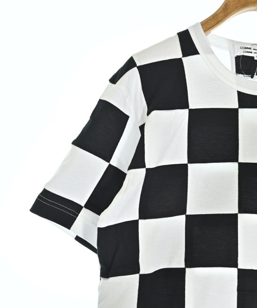 COMME des GARCONS COMME des GARCONS（コムデギャルソンコムデギャルソン）Tシャツ・カットソー 白 サイズ:M レディース/2200601038398