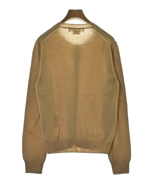 COMME des GARCONS COMME des GARCONS（コムデギャルソンコムデギャルソン）カーディガン ベージュ サイズ:M レディース/2200601038442