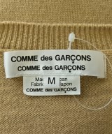 COMME des GARCONS COMME des GARCONS（コムデギャルソンコムデギャルソン）カーディガン ベージュ サイズ:M レディース/2200601038442