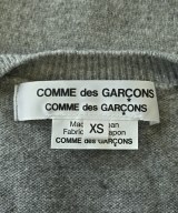 COMME des GARCONS COMME des GARCONS（コムデギャルソンコムデギャルソン）カーディガン グレー サイズ:XS レディース/2200601038459