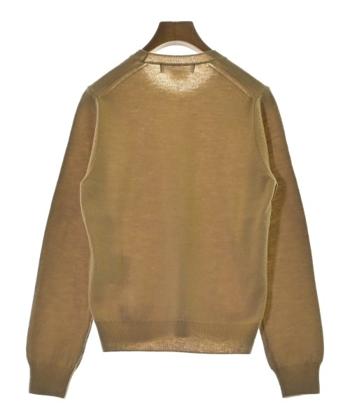 COMME des GARCONS COMME des GARCONS（コムデギャルソンコムデギャルソン）ニット・セーター ベージュ サイズ:S レディース/2200601138111