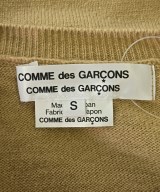 COMME des GARCONS COMME des GARCONS（コムデギャルソンコムデギャルソン）ニット・セーター ベージュ サイズ:S レディース/2200601138111