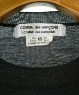 COMME des GARCONS COMME des GARCONS（コムデギャルソンコムデギャルソン）ニット・セーター 黒 サイズ:XS レディース/2200601138128
