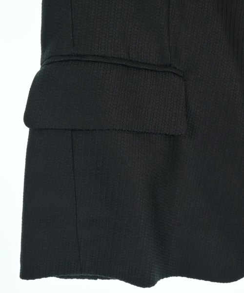 COMME des GARCONS COMME des GARCONS（コムデギャルソンコムデギャルソン）カジュアルジャケット 黒 サイズ:XS レディース/2200601229123