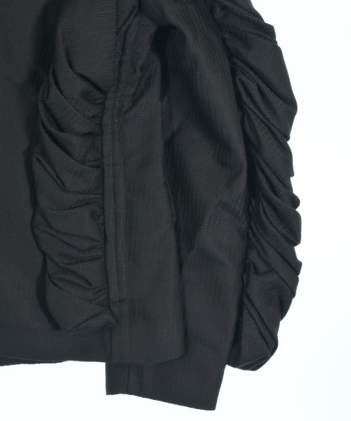 COMME des GARCONS COMME des GARCONS（コムデギャルソンコムデギャルソン）カジュアルジャケット 黒 サイズ:XS レディース/2200601229123