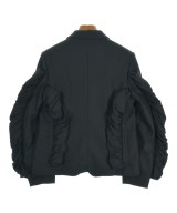 COMME des GARCONS COMME des GARCONS（コムデギャルソンコムデギャルソン）カジュアルジャケット 黒 サイズ:XS レディース/2200601229123