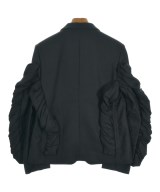 COMME des GARCONS COMME des GARCONS（コムデギャルソンコムデギャルソン）カジュアルジャケット 黒 サイズ:S レディース/2200601229130