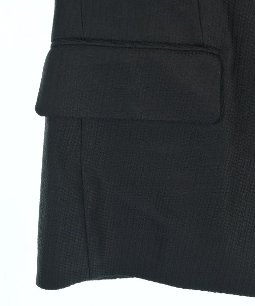 COMME des GARCONS COMME des GARCONS（コムデギャルソンコムデギャルソン）カジュアルジャケット 黒 サイズ:S レディース/2200601229147