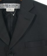 COMME des GARCONS COMME des GARCONS（コムデギャルソンコムデギャルソン）カジュアルジャケット 黒 サイズ:S レディース/2200601229147