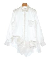COMME des GARCONS COMME des GARCONS（コムデギャルソンコムデギャルソン）カジュアルシャツ 白 サイズ:M レディース/2200601607112