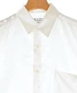 COMME des GARCONS COMME des GARCONS（コムデギャルソンコムデギャルソン）カジュアルシャツ 白 サイズ:M レディース/2200601607112