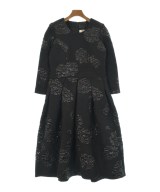 COMME des GARCONS COMME des GARCONS（コムデギャルソンコムデギャルソン）ワンピース 黒 サイズ:XS レディース/2200601701056