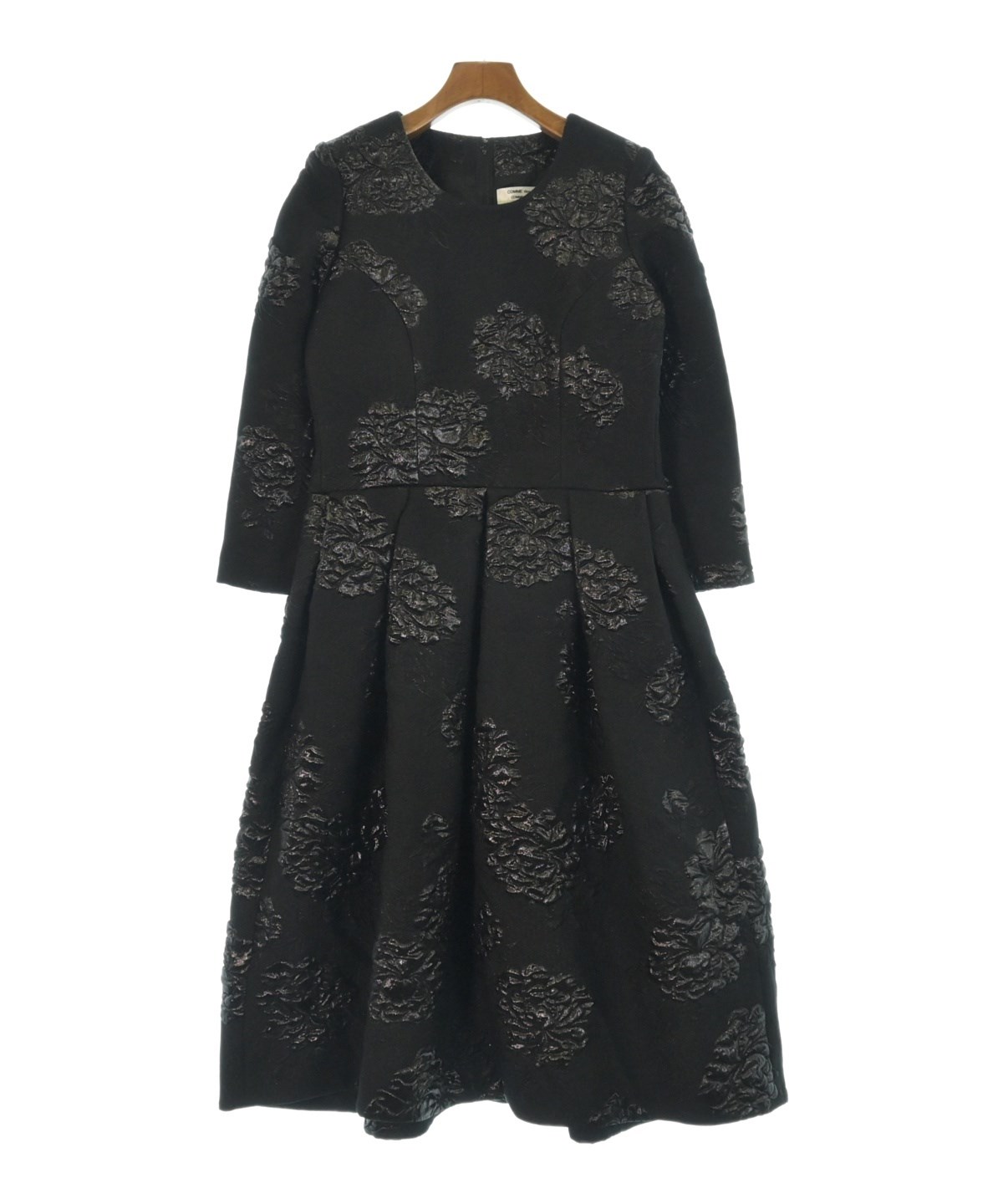 【新品】COMME des GARCONS 　ワンピース　Sサイズ COMME des GARCONS COMME des GARCONS（コムデギャルソン