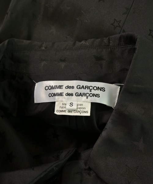 COMME des GARCONS COMME des GARCONS（コムデギャルソンコムデギャルソン）その他 黒 サイズ:S レディース/2200598999016