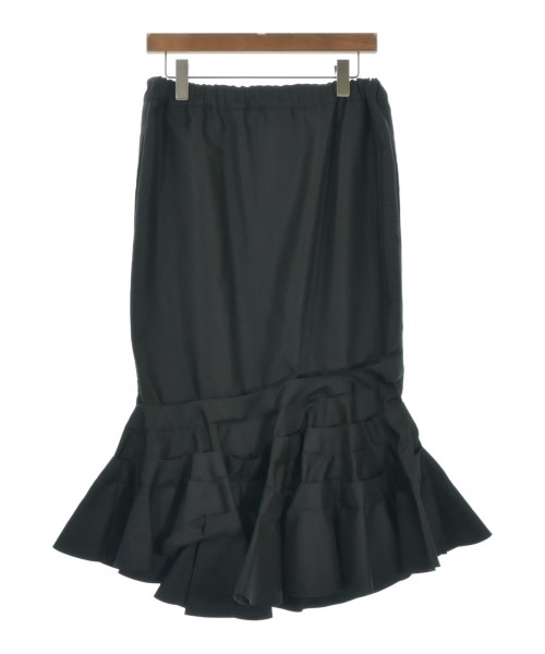 COMME des GARCONS COMME des GARCONS（コムデギャルソンコムデギャルソン）ロング・マキシ丈スカート 黒 サイズ:M レディース/2200598999023