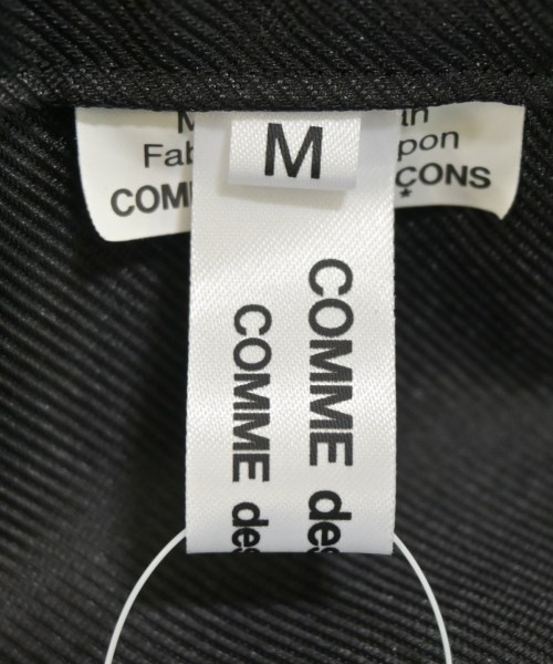 COMME des GARCONS COMME des GARCONS（コムデギャルソンコムデギャルソン）ロング・マキシ丈スカート 黒 サイズ:M レディース/2200598999023