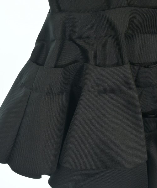 COMME des GARCONS COMME des GARCONS（コムデギャルソンコムデギャルソン）ロング・マキシ丈スカート 黒 サイズ:M レディース/2200598999023