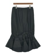 COMME des GARCONS COMME des GARCONS（コムデギャルソンコムデギャルソン）ロング・マキシ丈スカート 黒 サイズ:M レディース/2200598999023