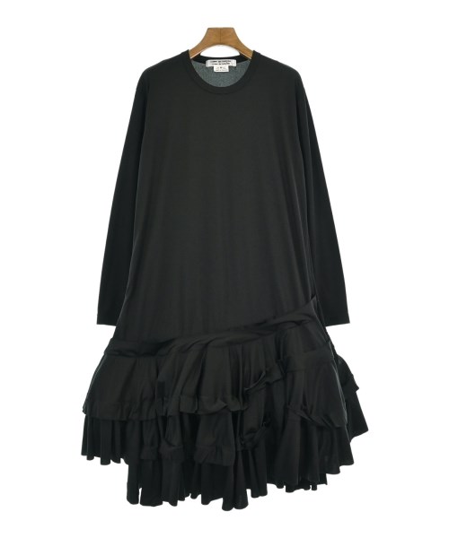 COMME des GARCONS COMME des GARCONS(コムデギャルソンコムデギャルソン)ワンピース 黒 サイズ:M/2200599830158
